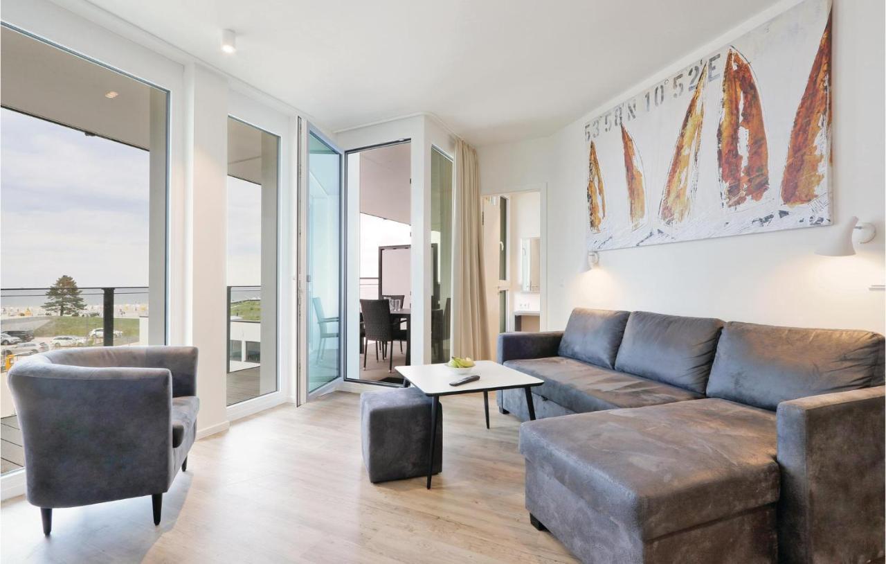 Amazing Apartment In Luebeck Travemuende With Sauna Exteriér fotografie