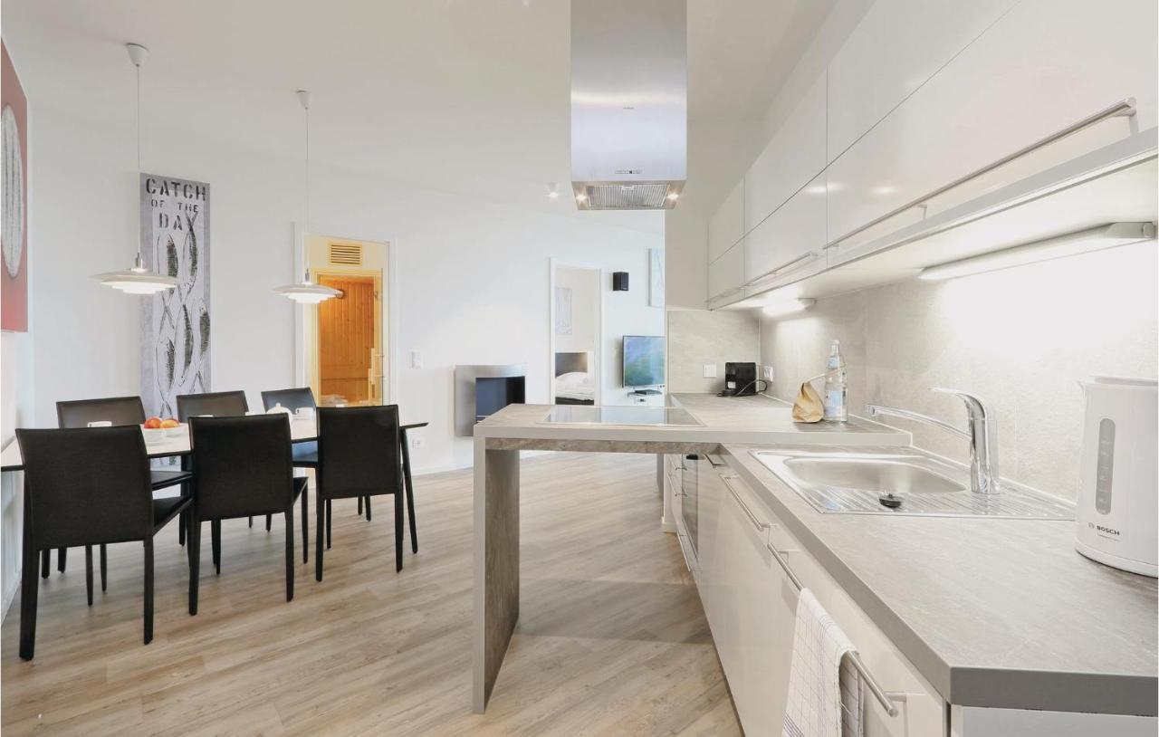 Amazing Apartment In Luebeck Travemuende With Sauna Exteriér fotografie