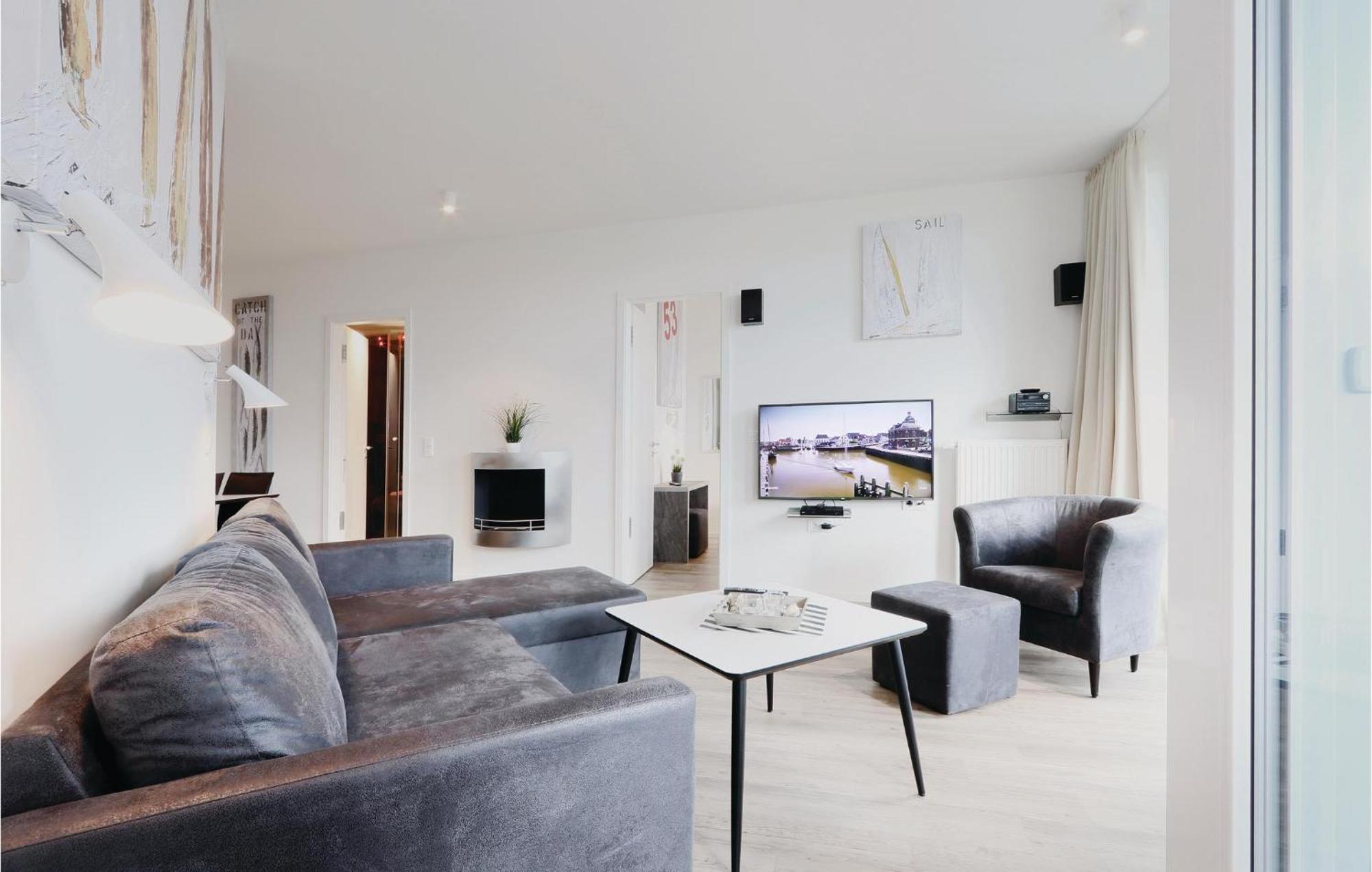Amazing Apartment In Luebeck Travemuende With Sauna Exteriér fotografie