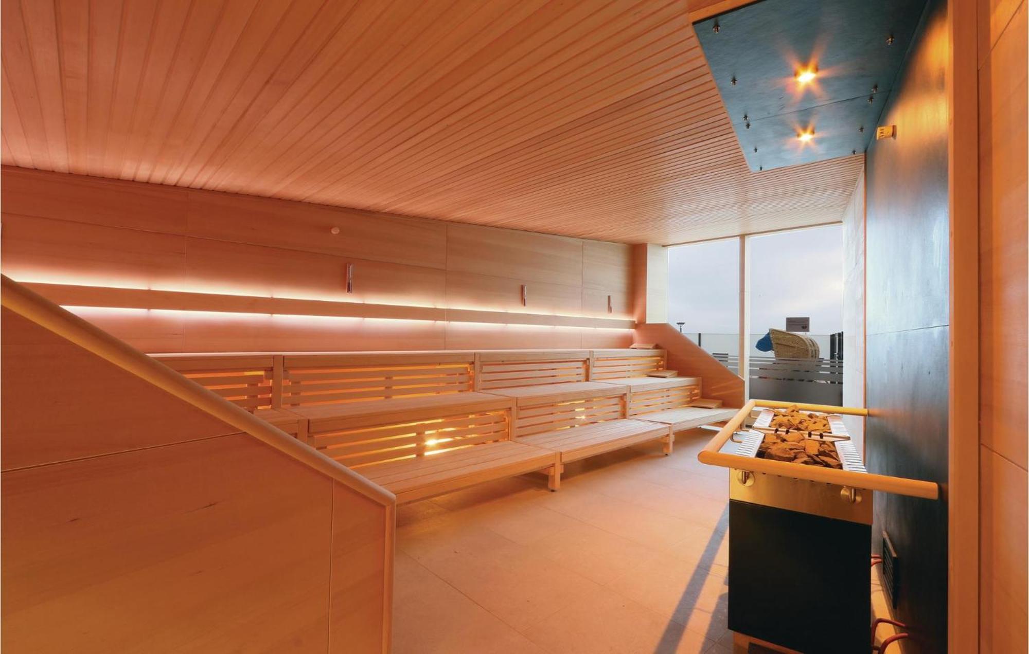 Amazing Apartment In Luebeck Travemuende With Sauna Exteriér fotografie