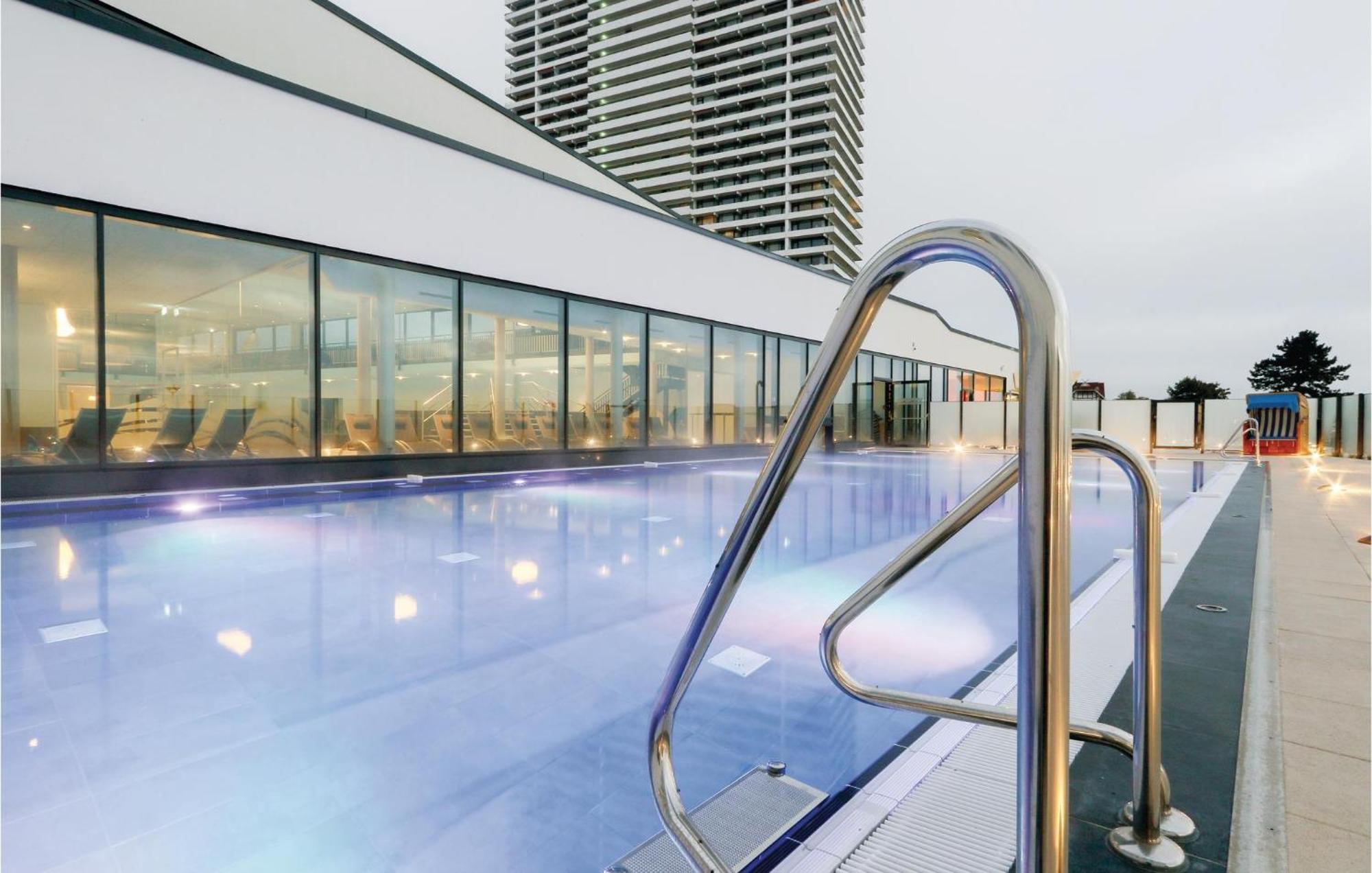 Amazing Apartment In Luebeck Travemuende With Sauna Exteriér fotografie