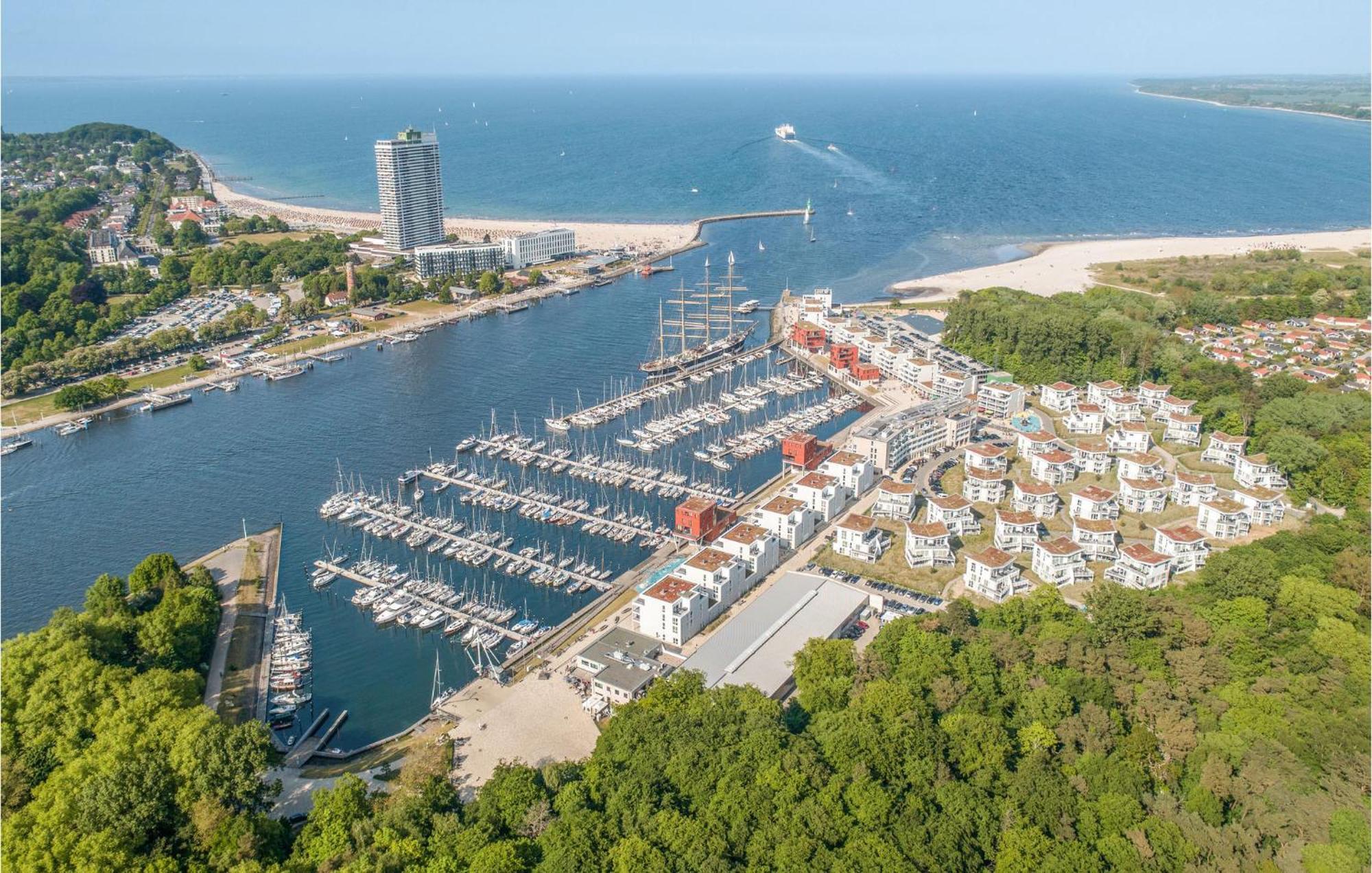 Amazing Apartment In Luebeck Travemuende With Sauna Exteriér fotografie