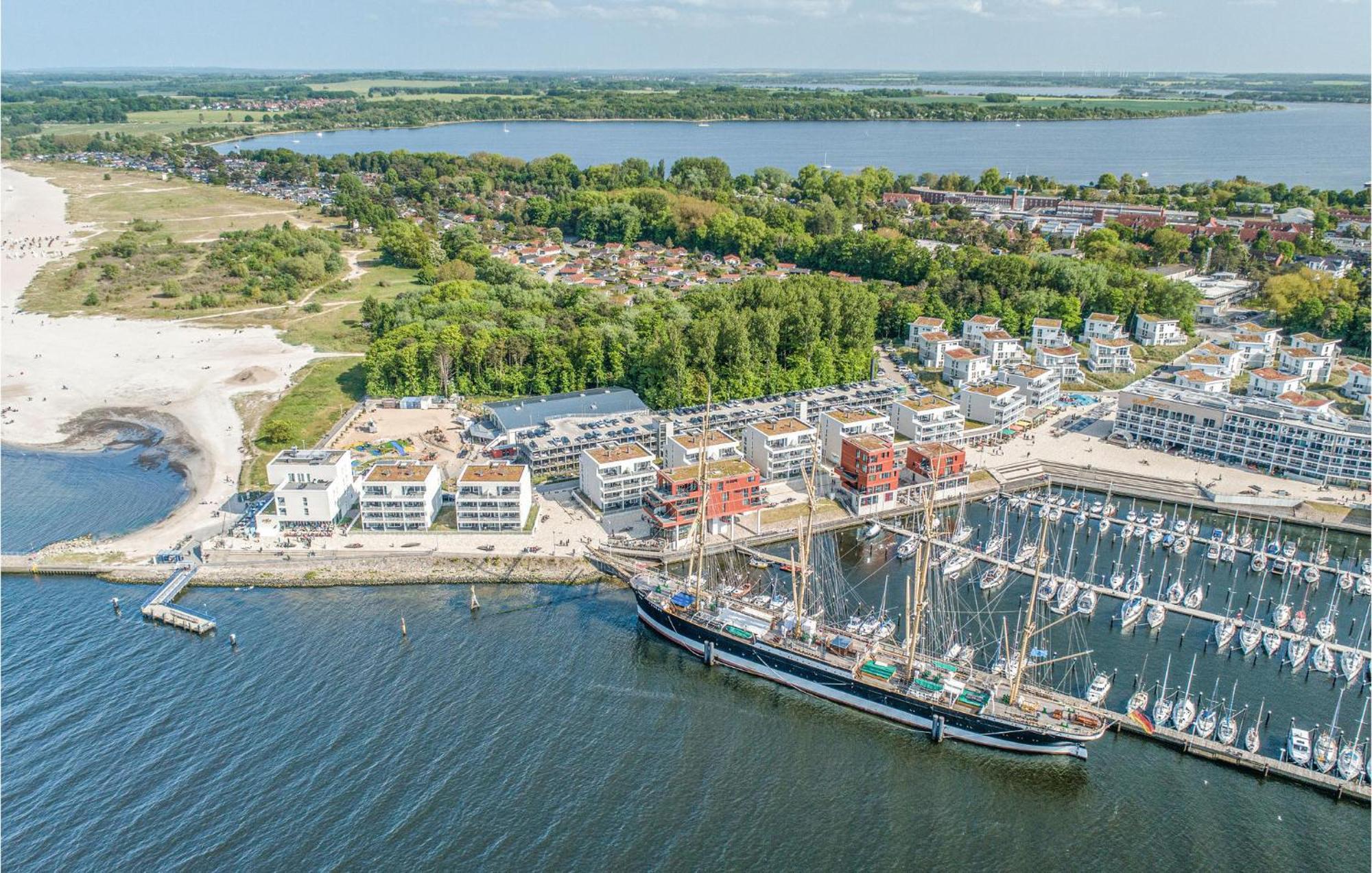 Amazing Apartment In Luebeck Travemuende With Sauna Exteriér fotografie